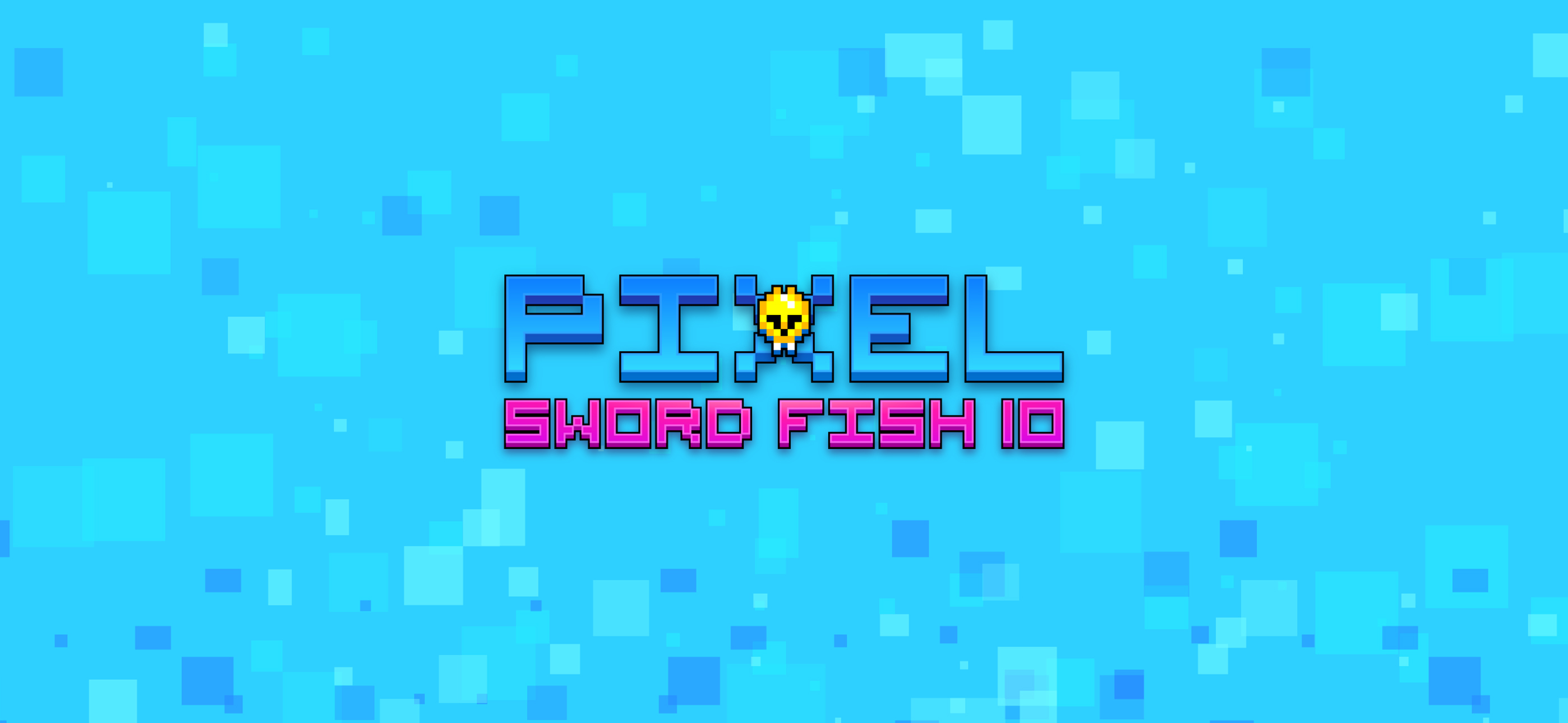 Pixel Sword Fish screenshot 1