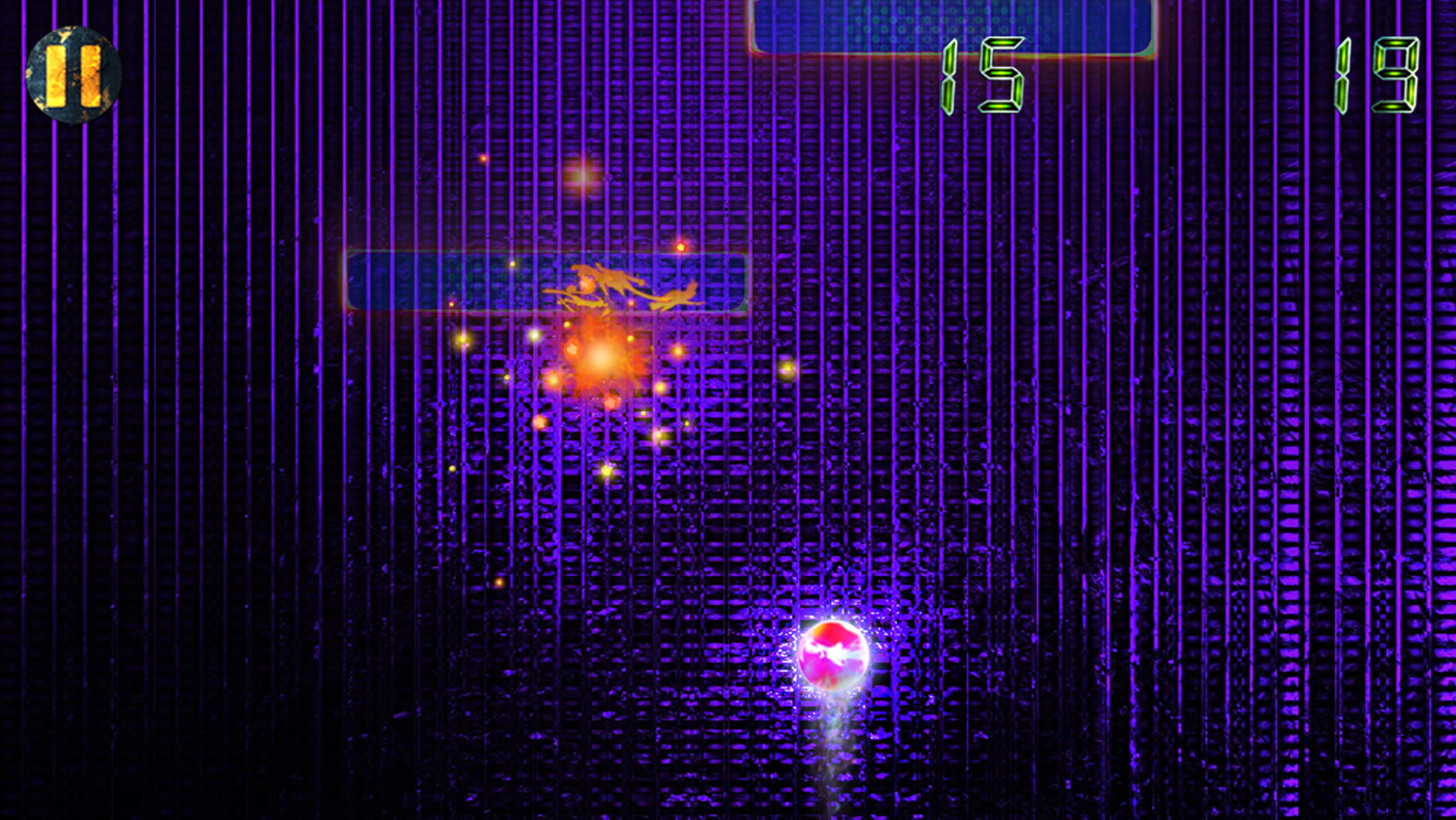Two Ball Game screenshot 1