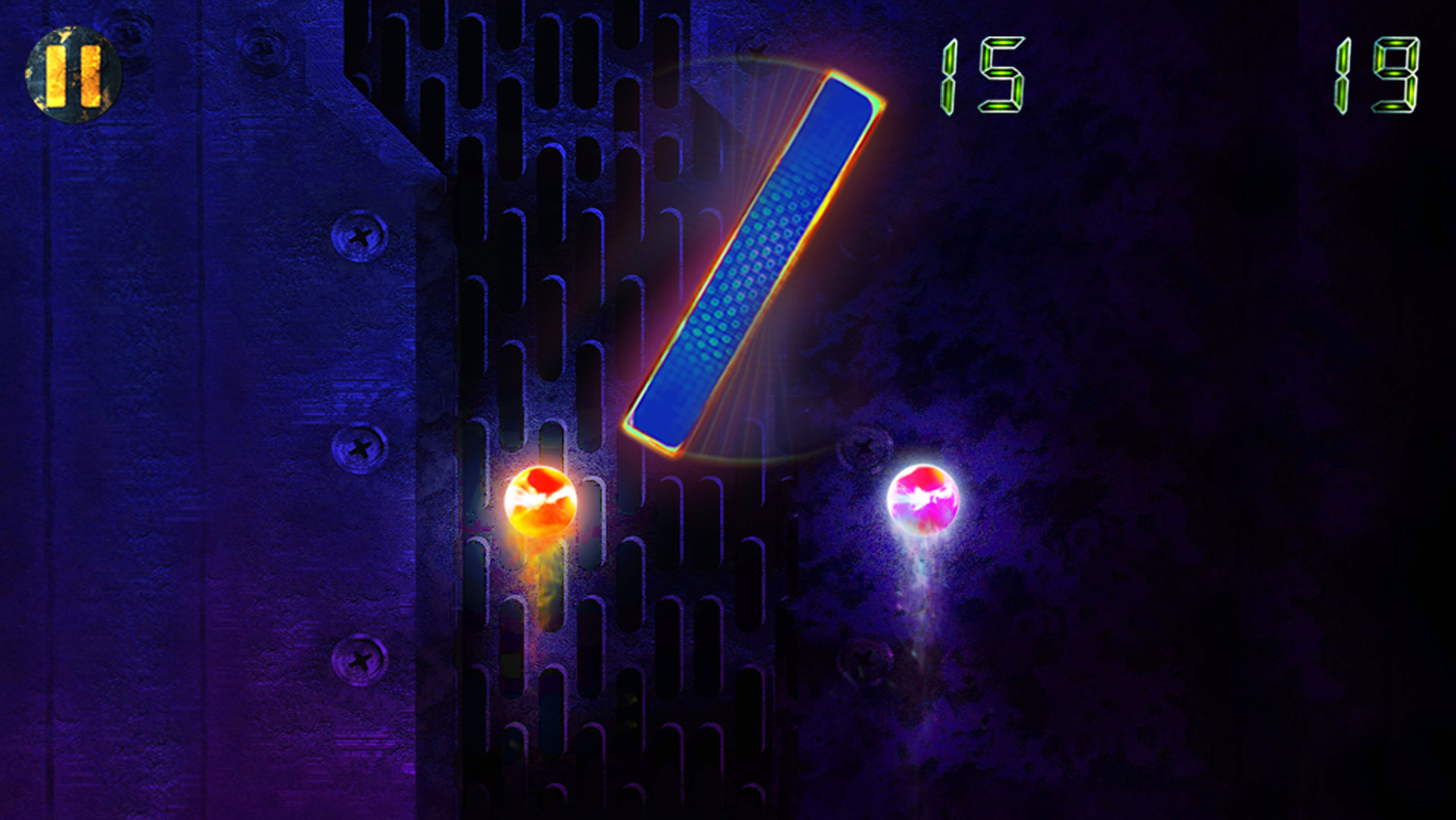 Two Ball Game screenshot 2