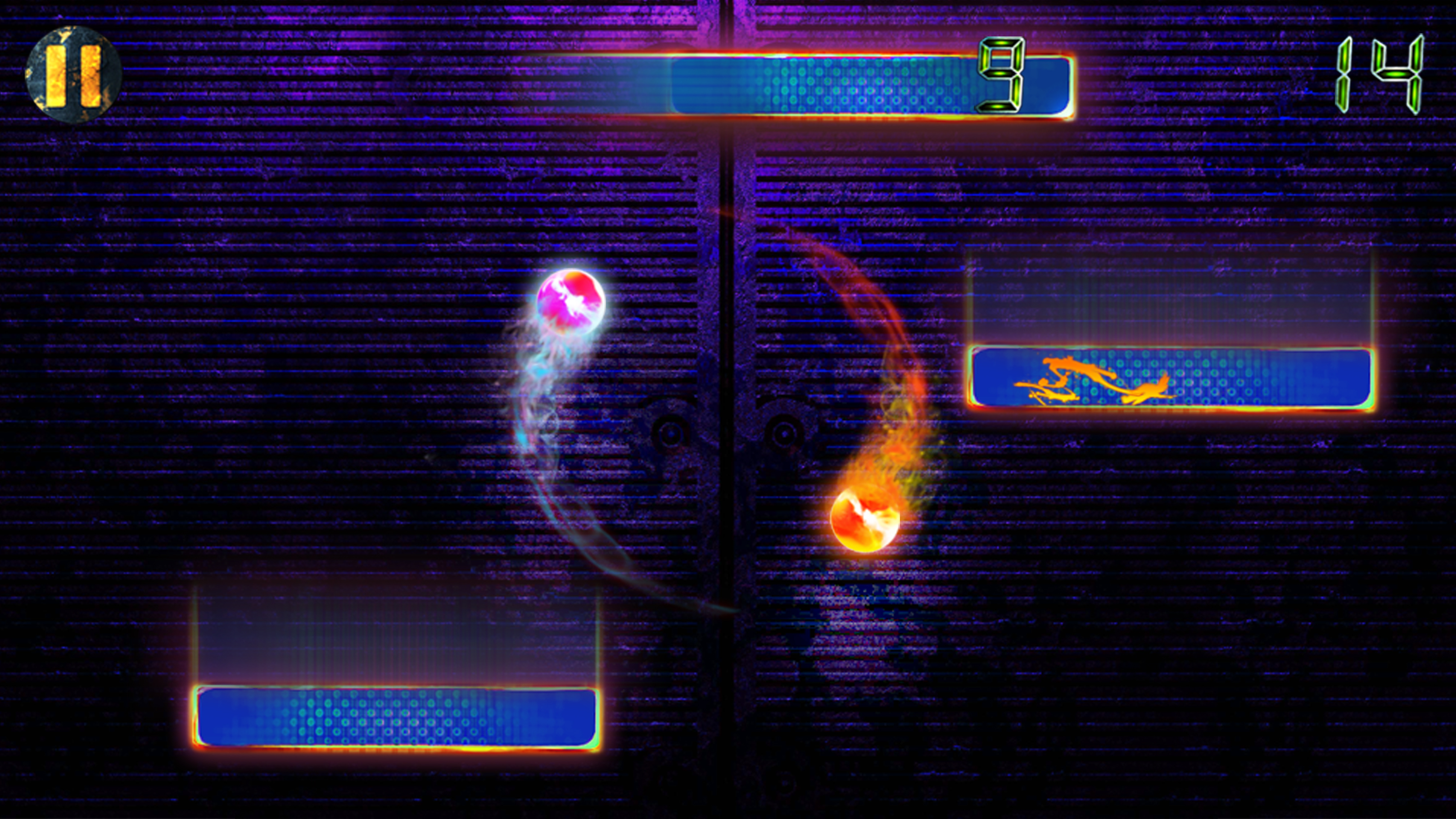 Two Ball Game screenshot 3