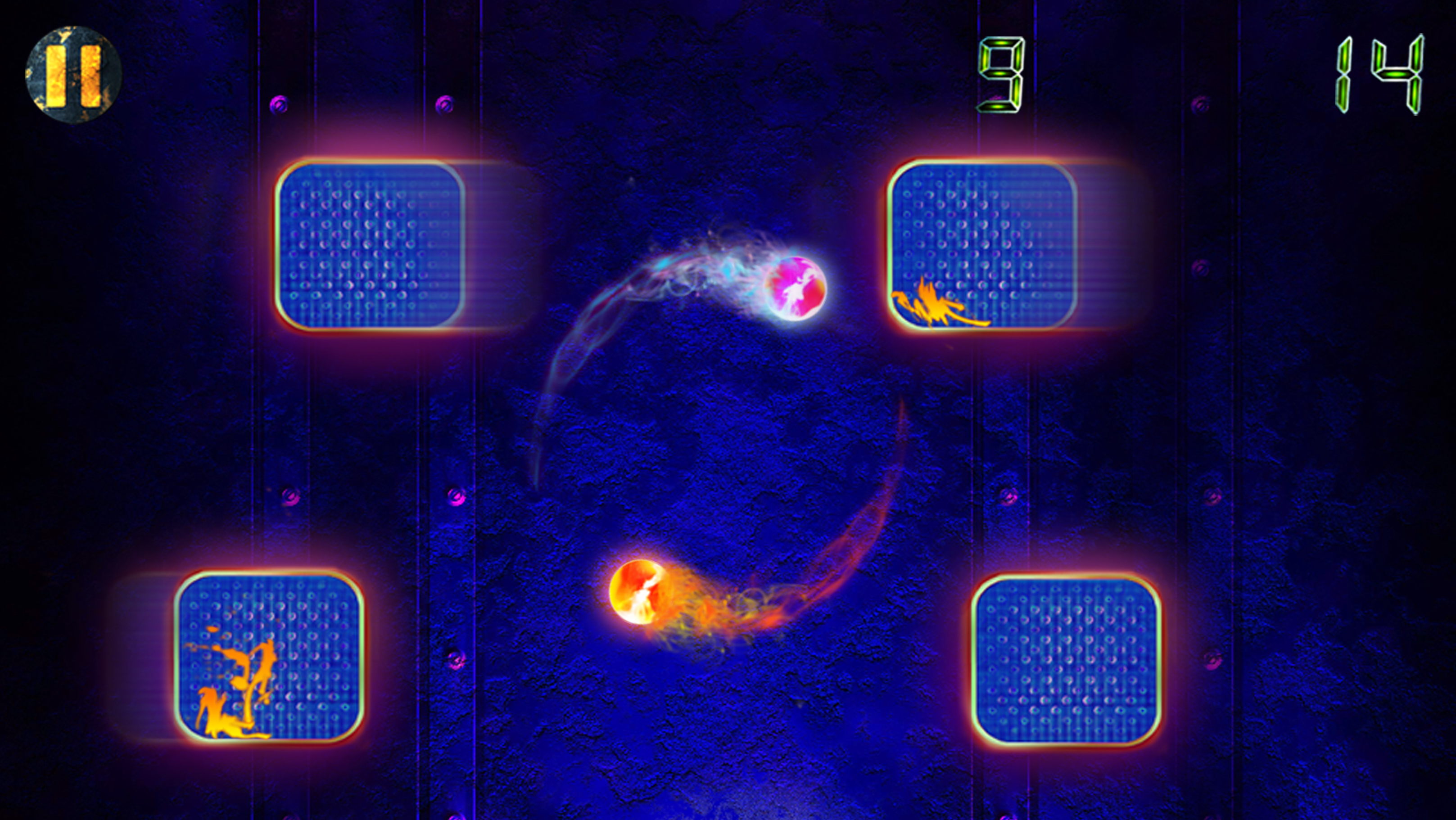 Two Ball Game screenshot 4
