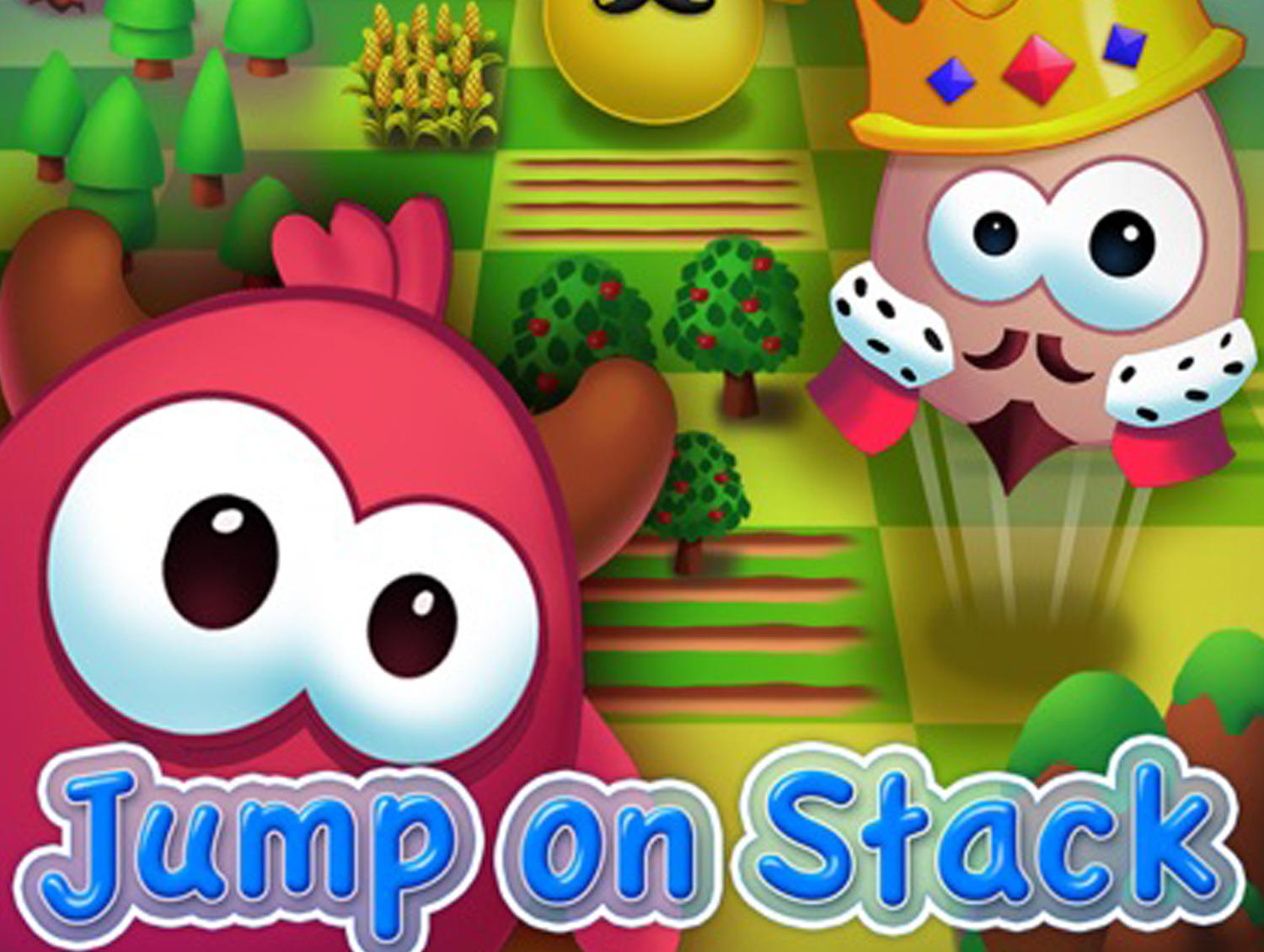 Jump On Stack