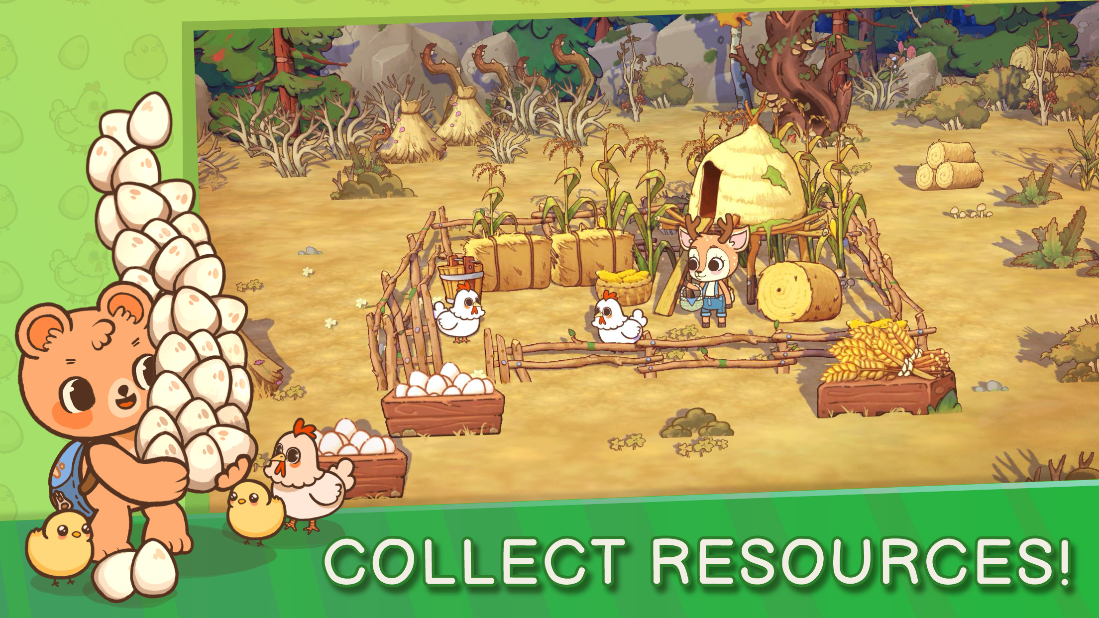 Bear Time screenshot 1
