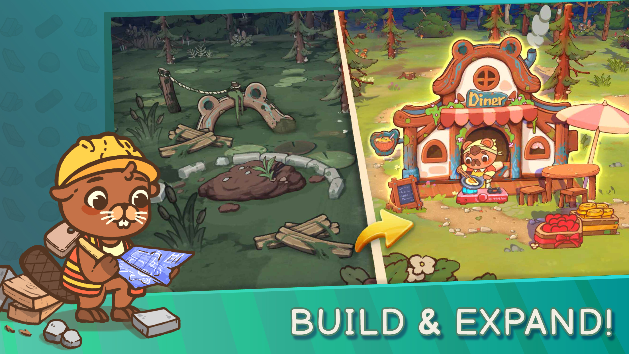Bear Time screenshot 2