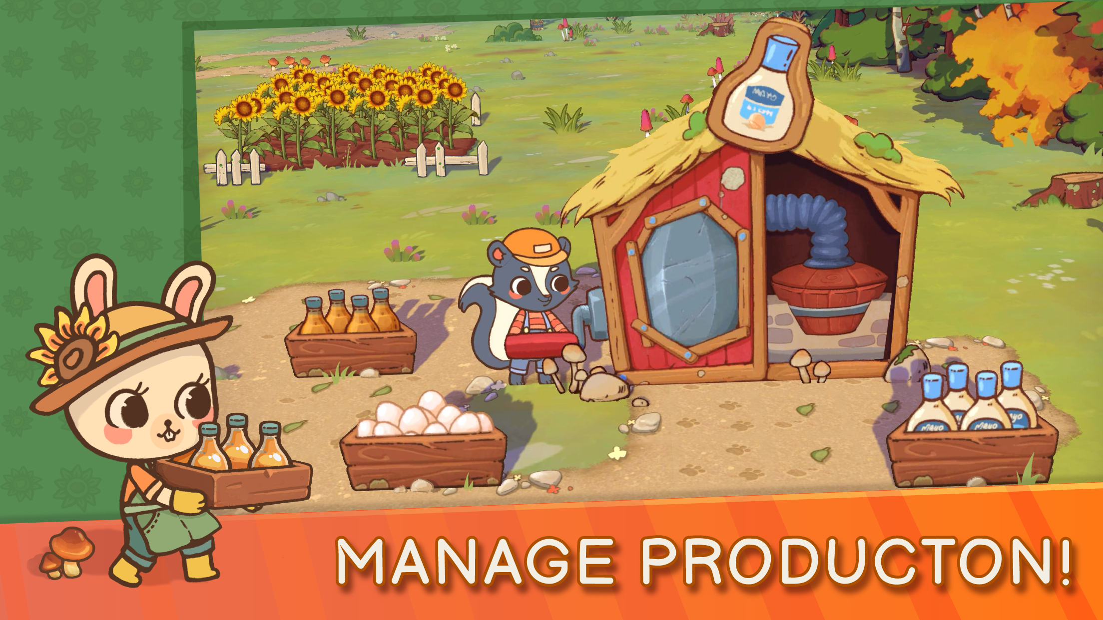 Bear Time screenshot 3