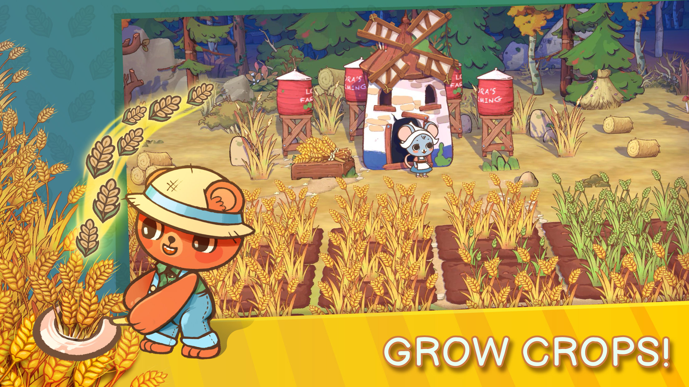 Bear Time screenshot 4