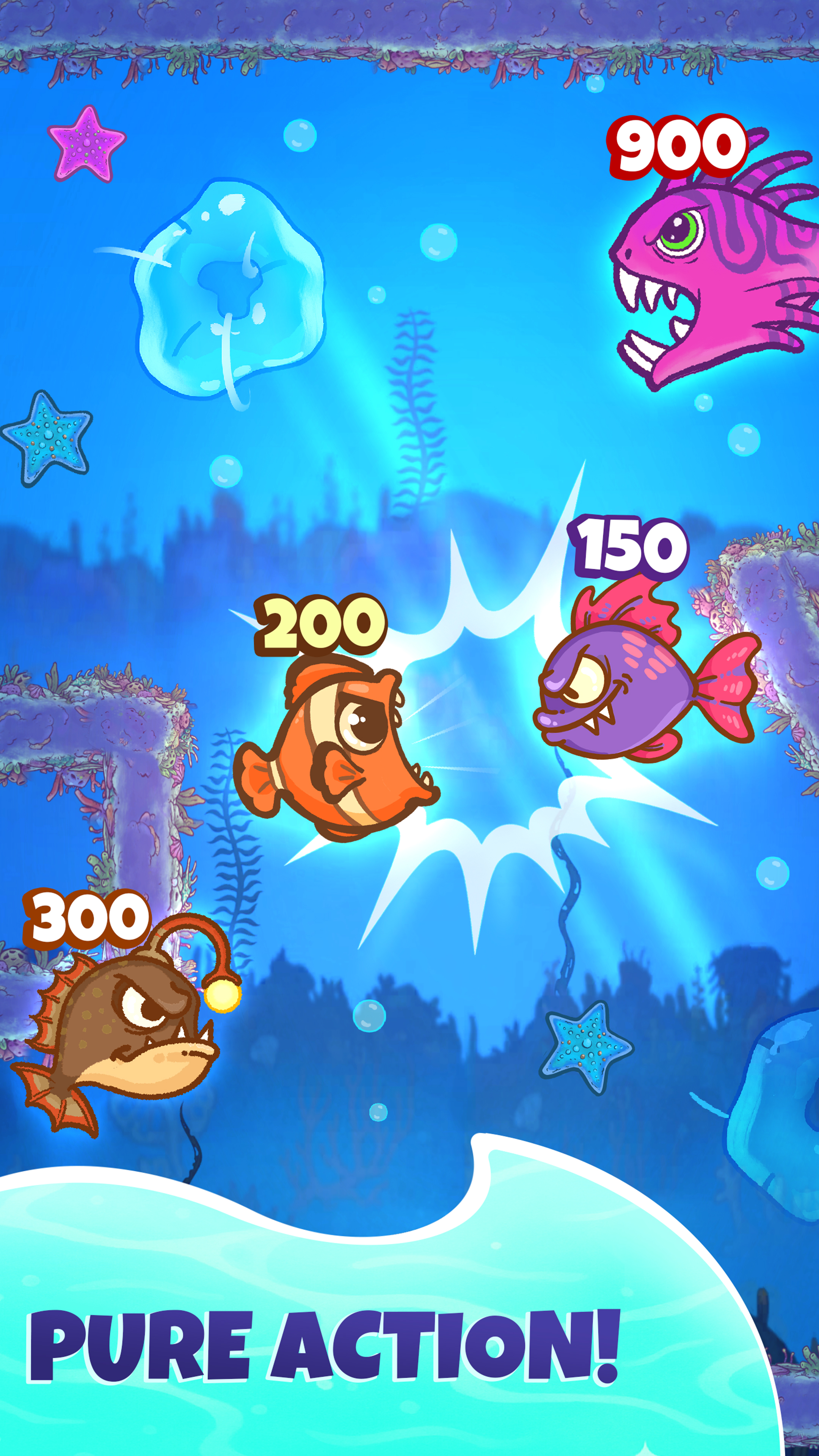 Fish Eat Fish screenshot 2