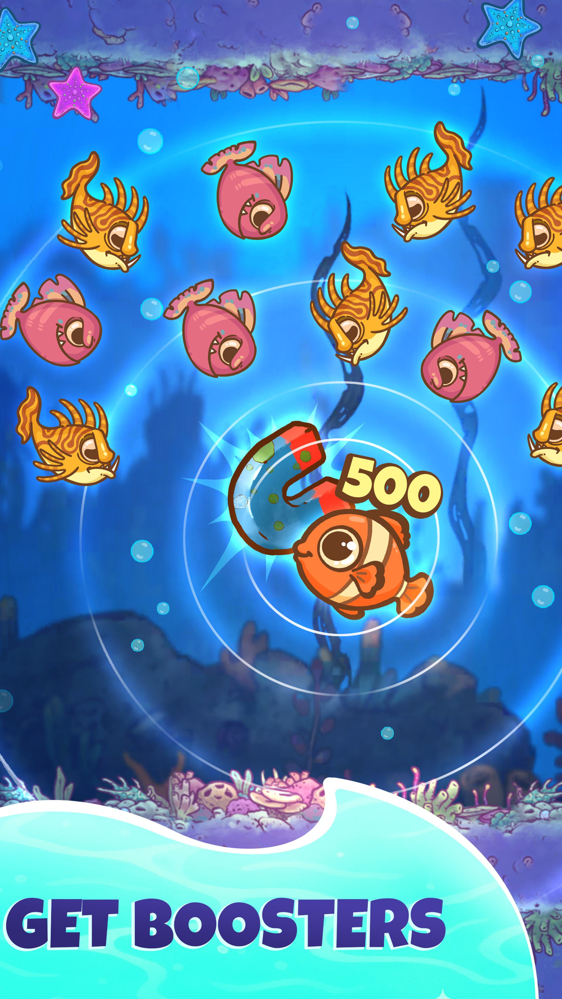 Fish Eat Fish screenshot 3