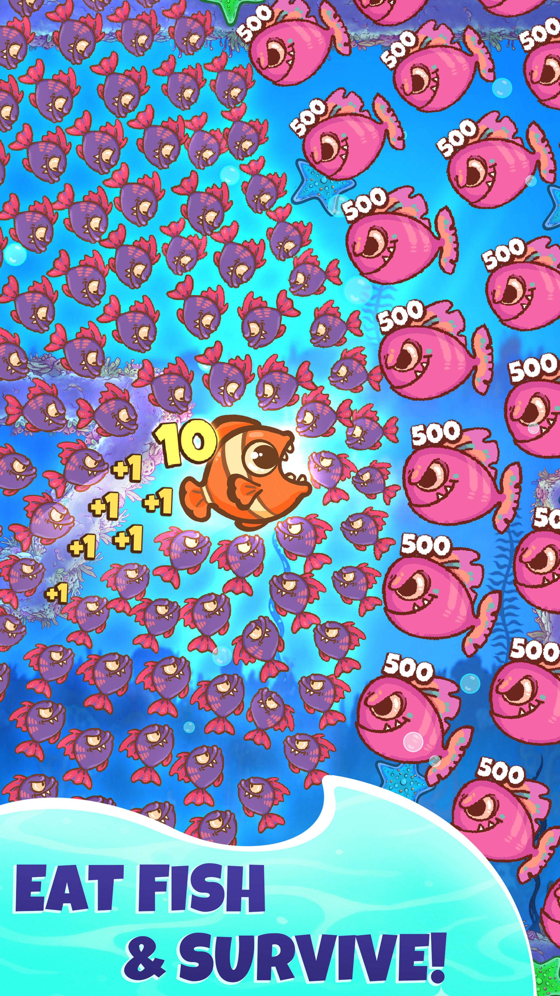 Fish Eat Fish screenshot 4