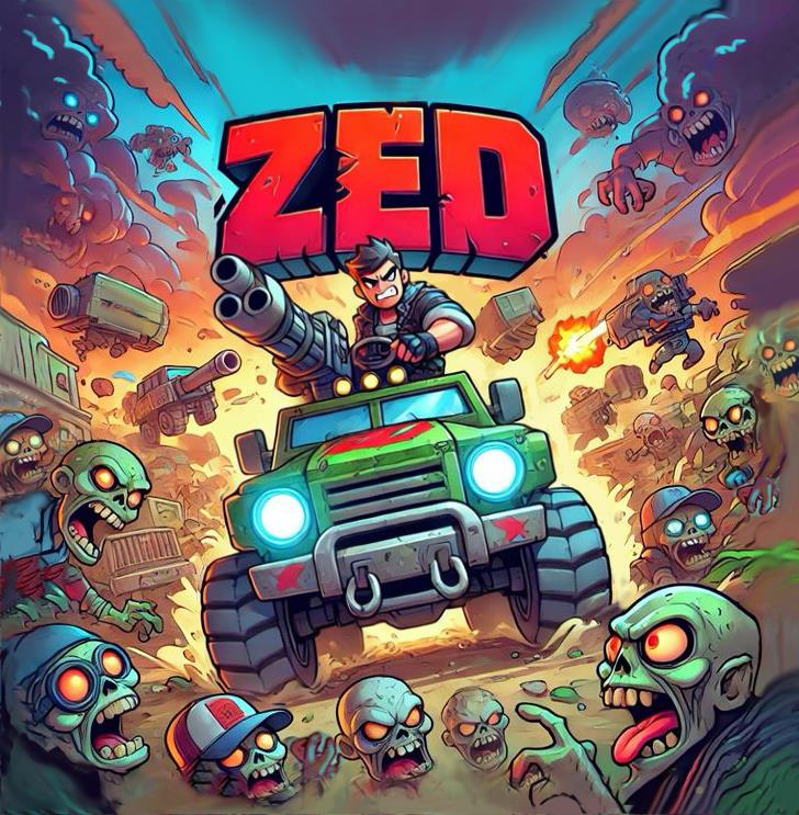 ZED - Zombie Enemy Destruction