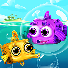 Jelly Fish Buble