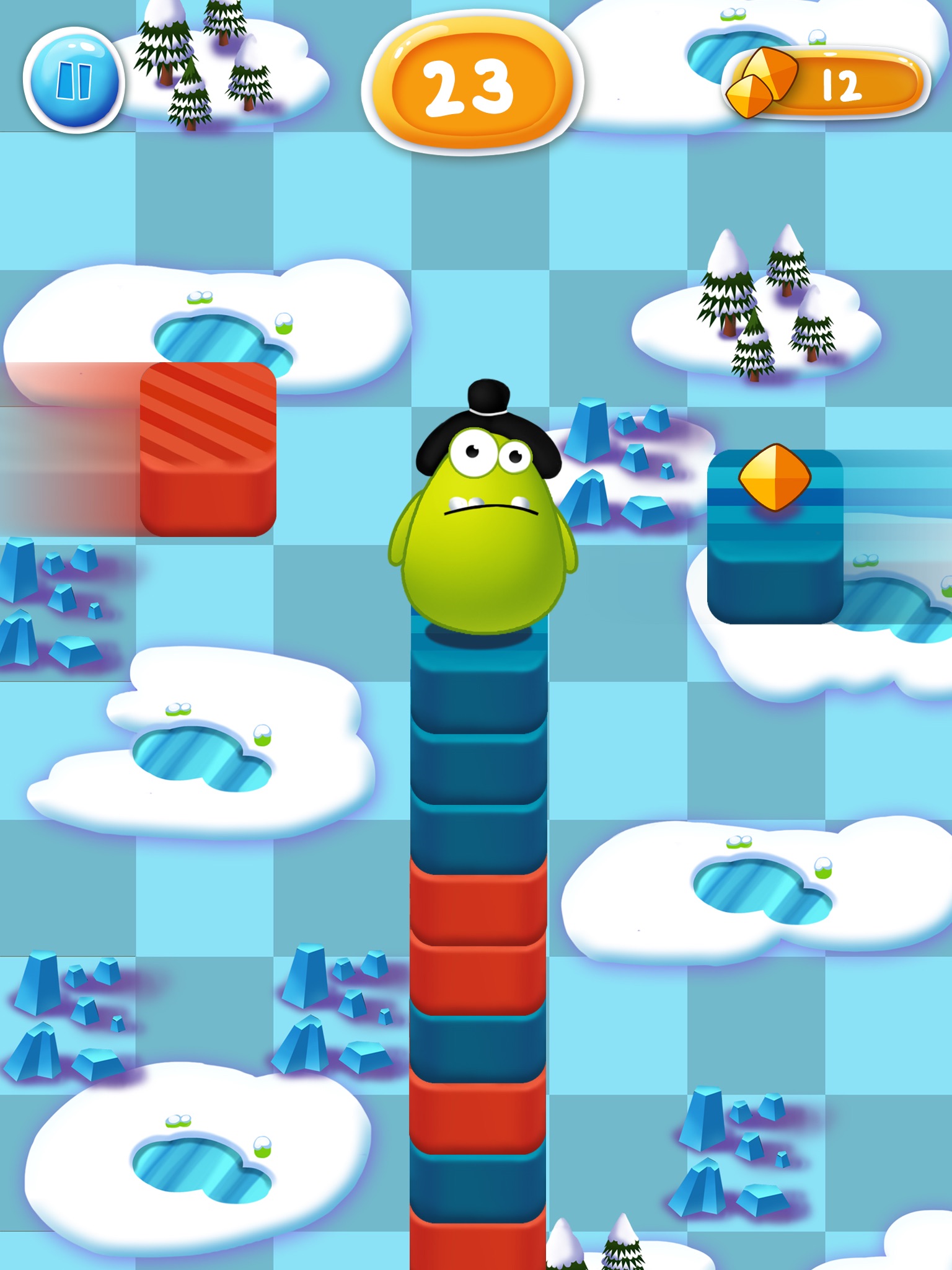 Jump On Stack screenshot 3