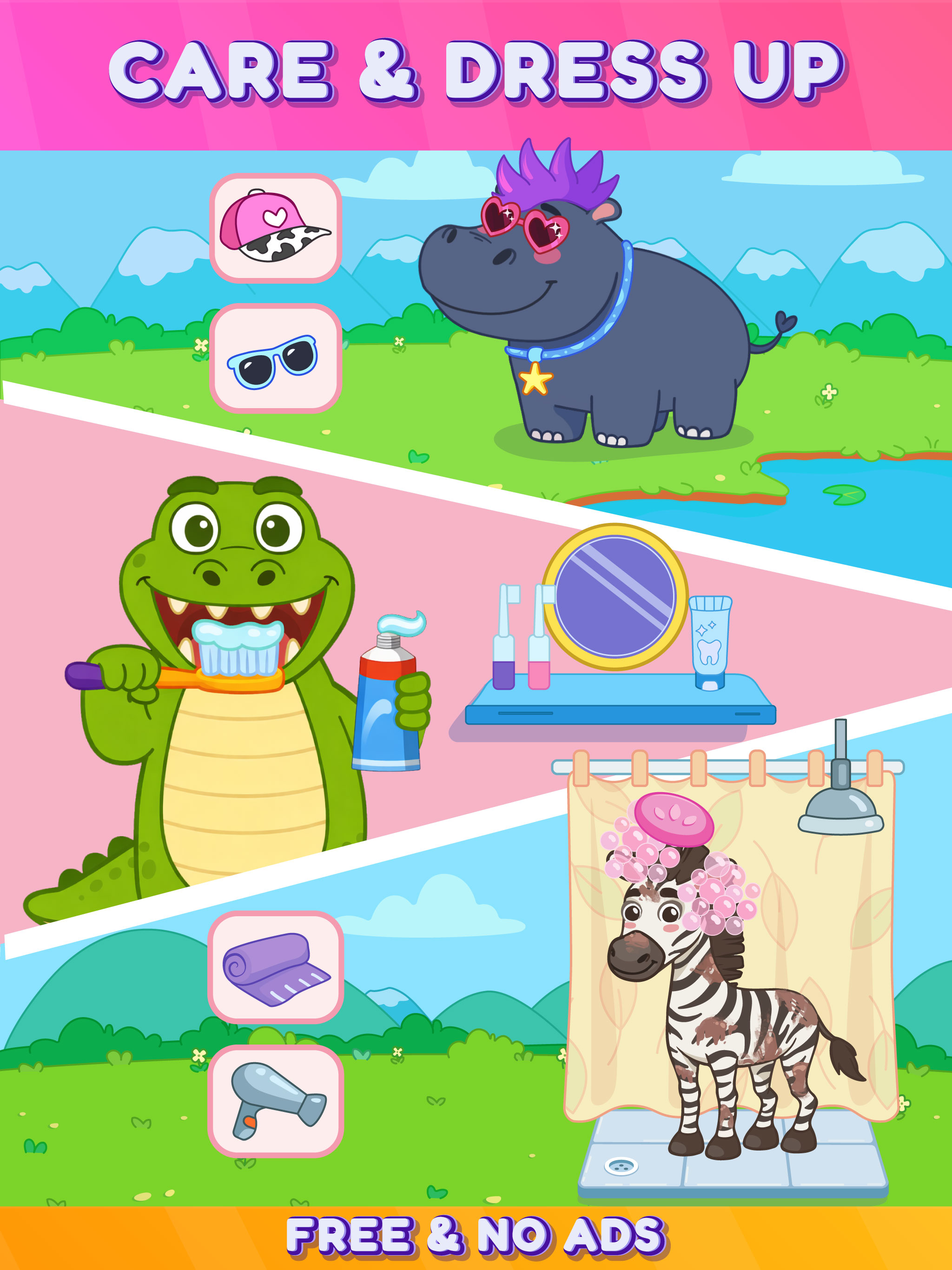 Baby Games screenshot 4