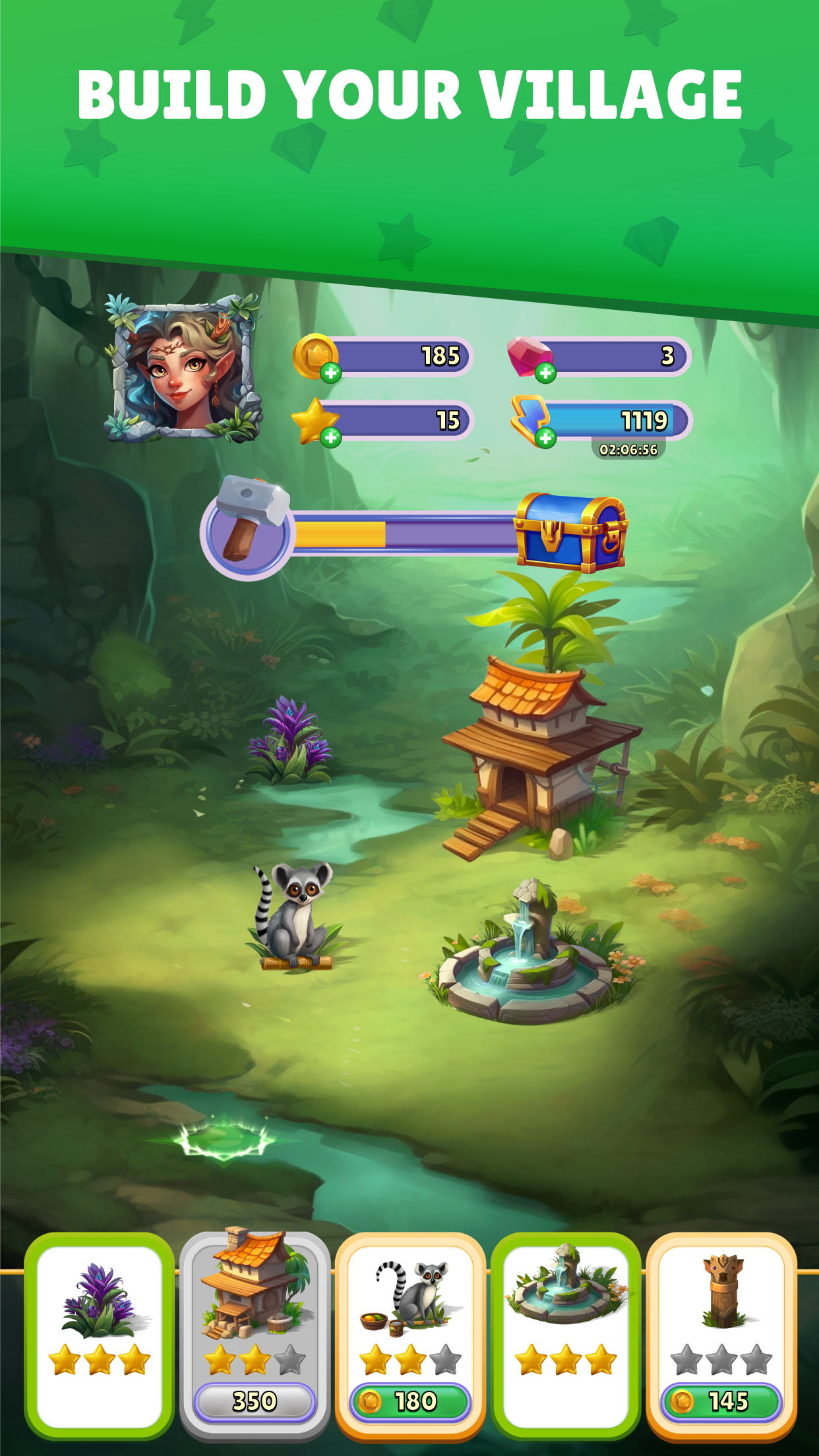 Merge Horizons screenshot 4