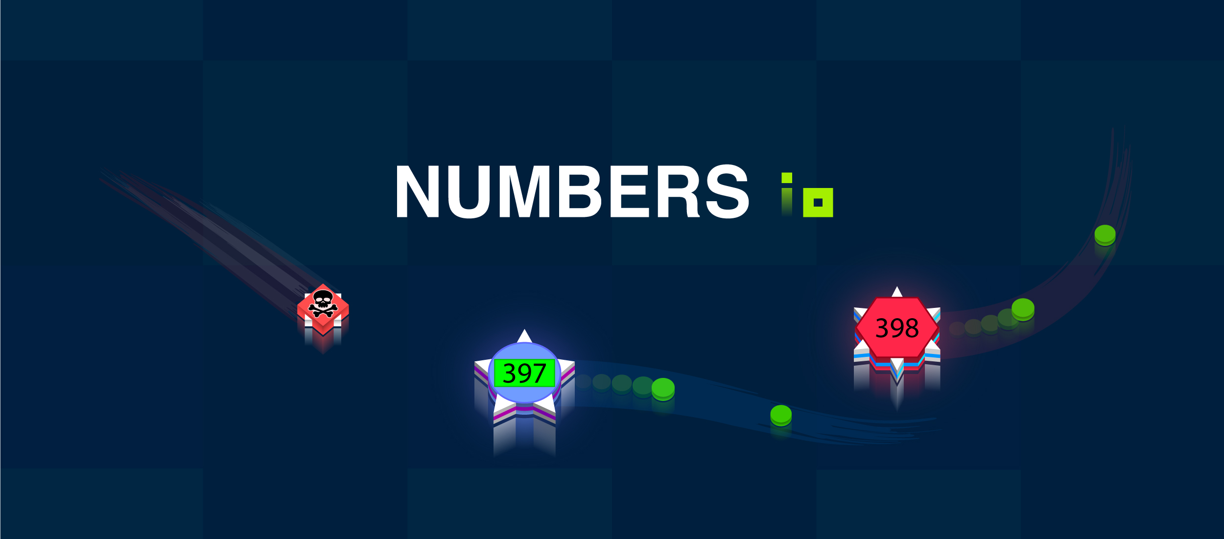 Numbers.io screenshot 1