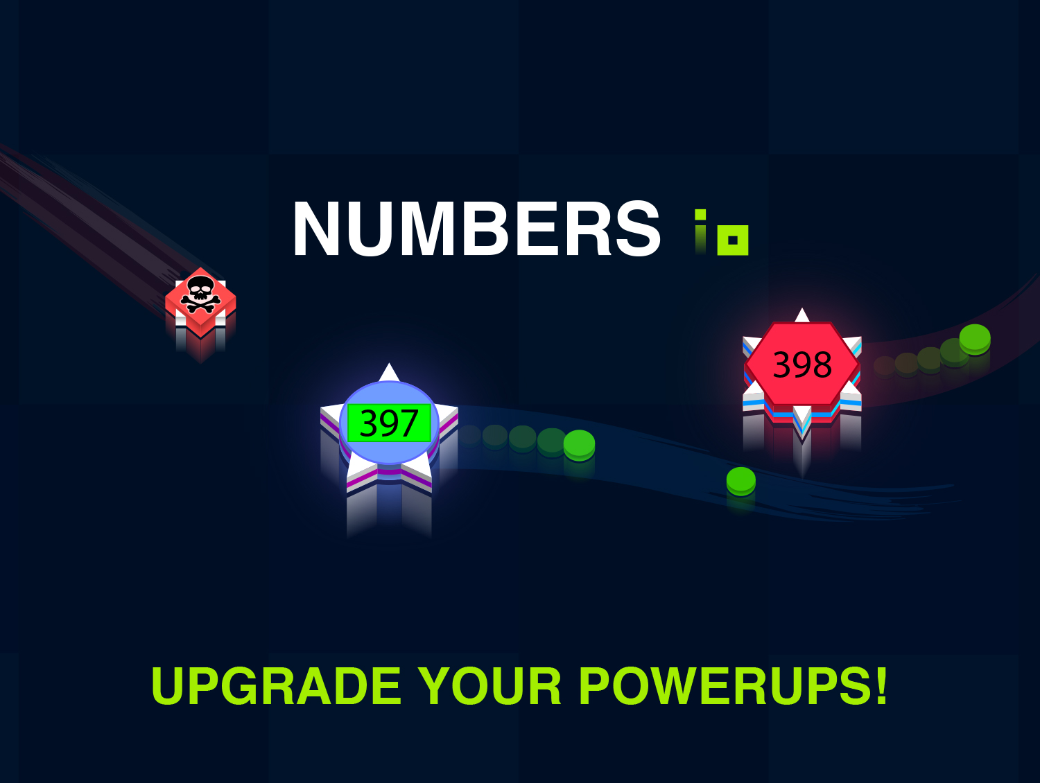 Numbers.io