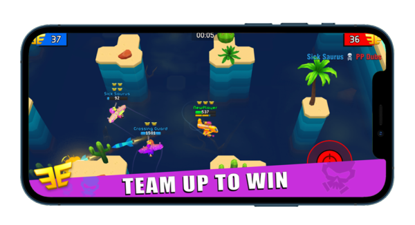 Hero Wings screenshot 3