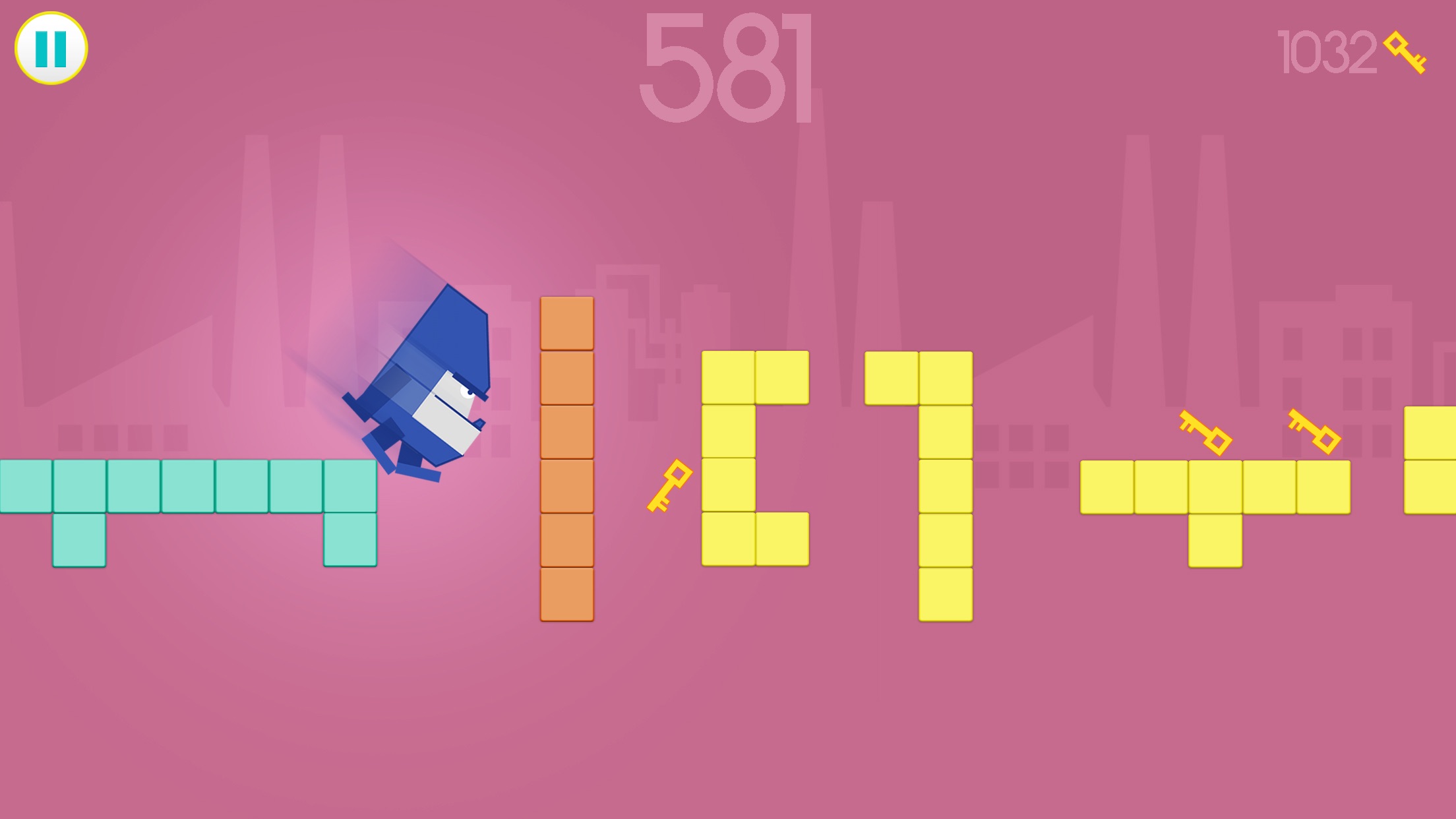 Geometry Men screenshot 3