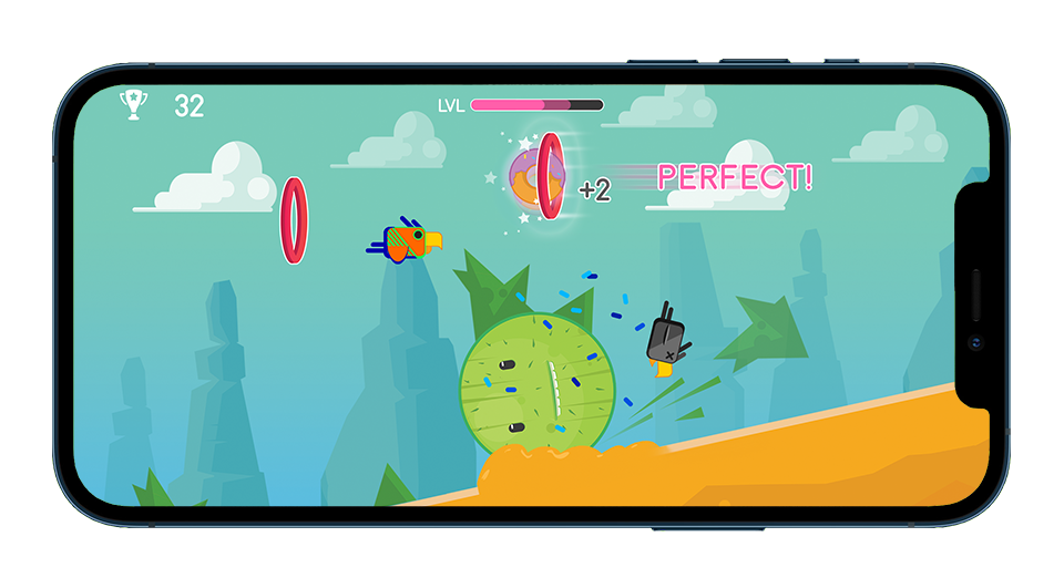 Roller Cactus screenshot 3