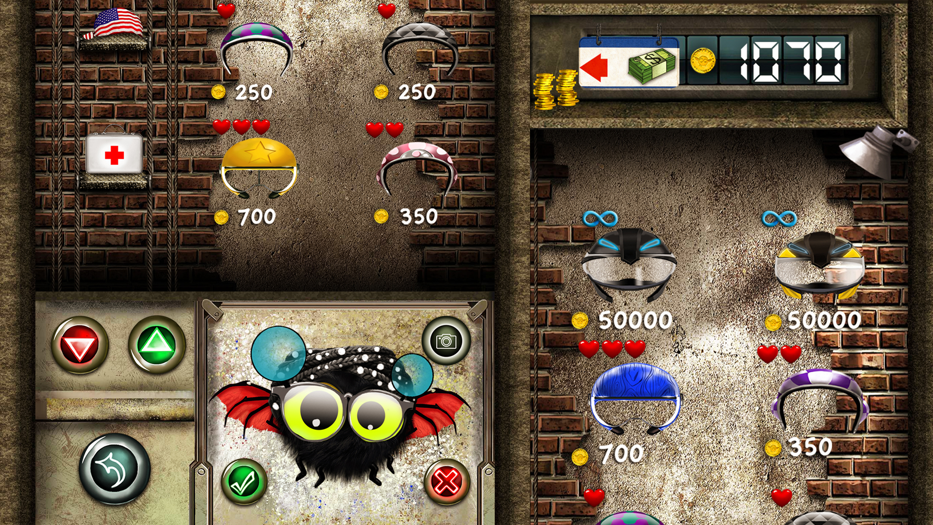 Upperland screenshot 2