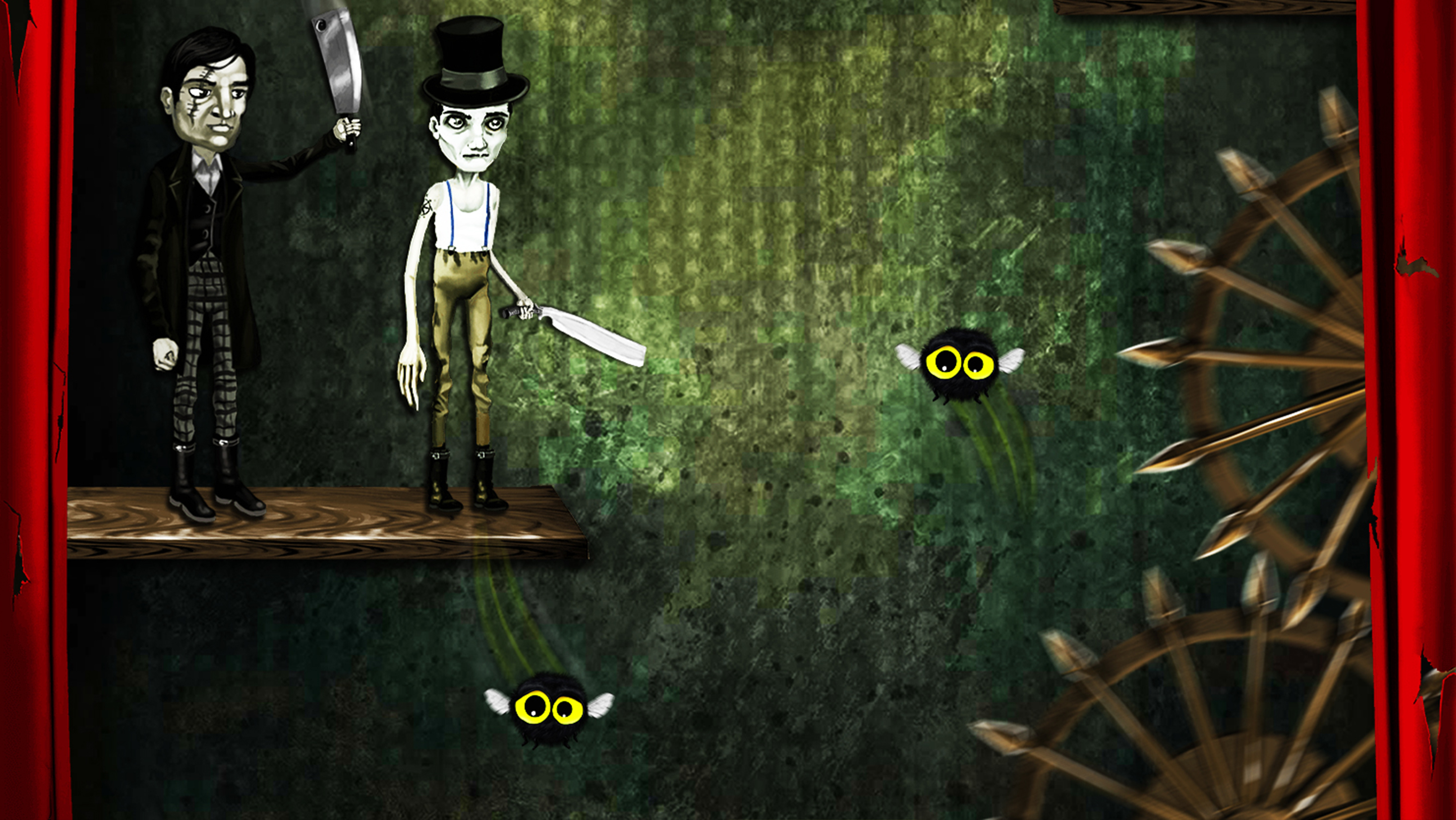 Upperland screenshot 3