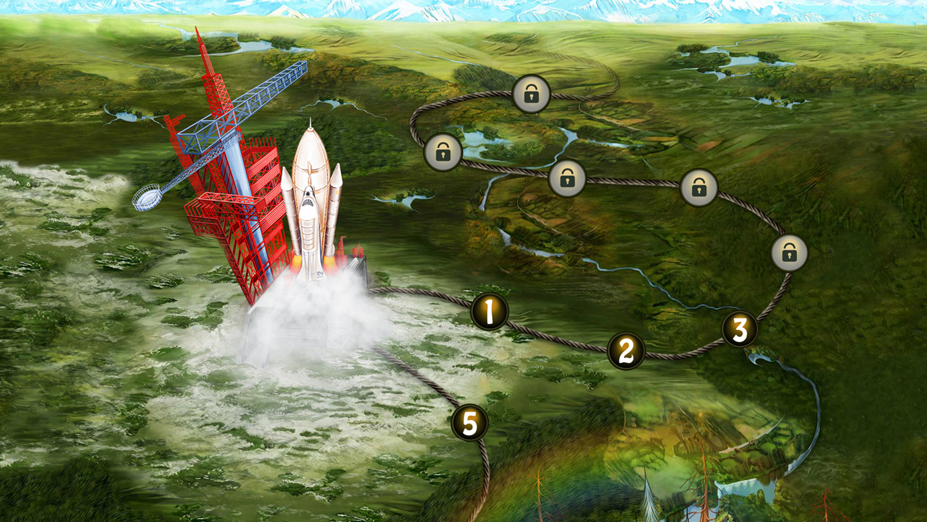 Upperland screenshot 4
