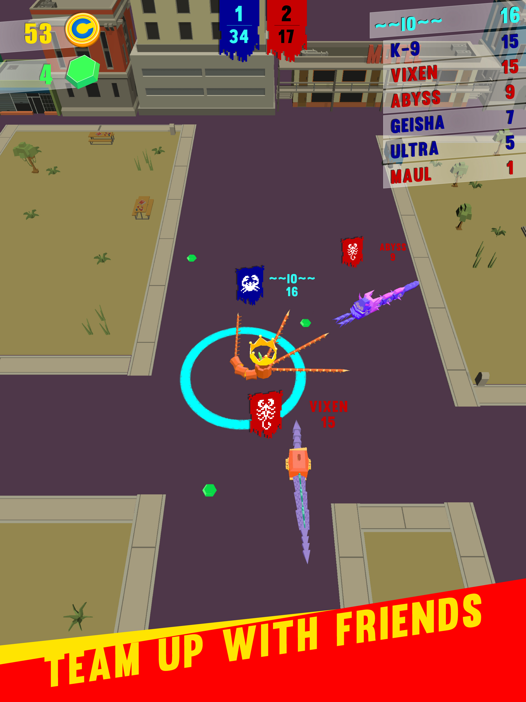 Sword Fish 3D screenshot 3